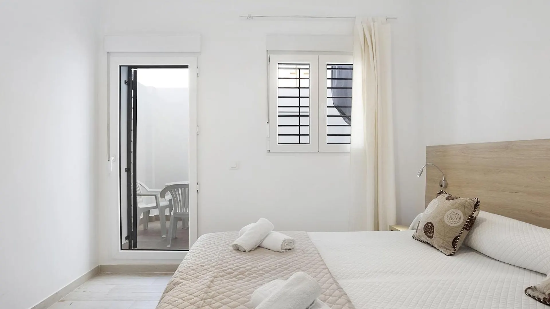 Apartamento Guzman A Barbate Appartement