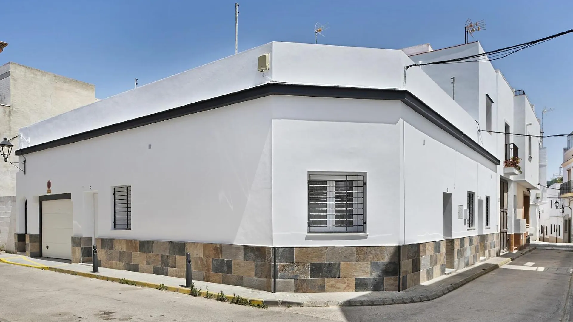 Apartmán Apartamento Guzman A Barbate
