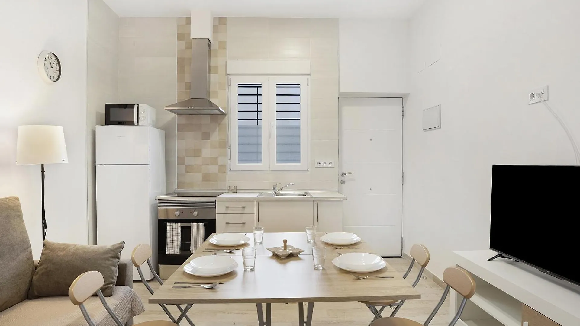 Apartamento Guzman A Барбате