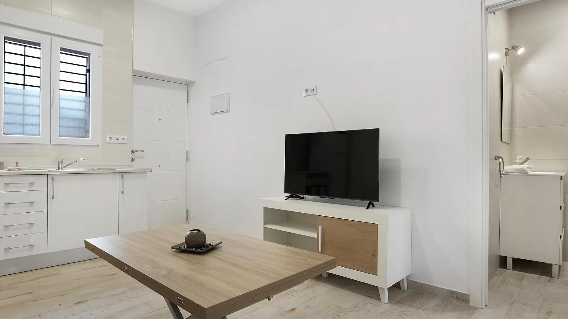 Apartamento Guzman A Барбате Испания