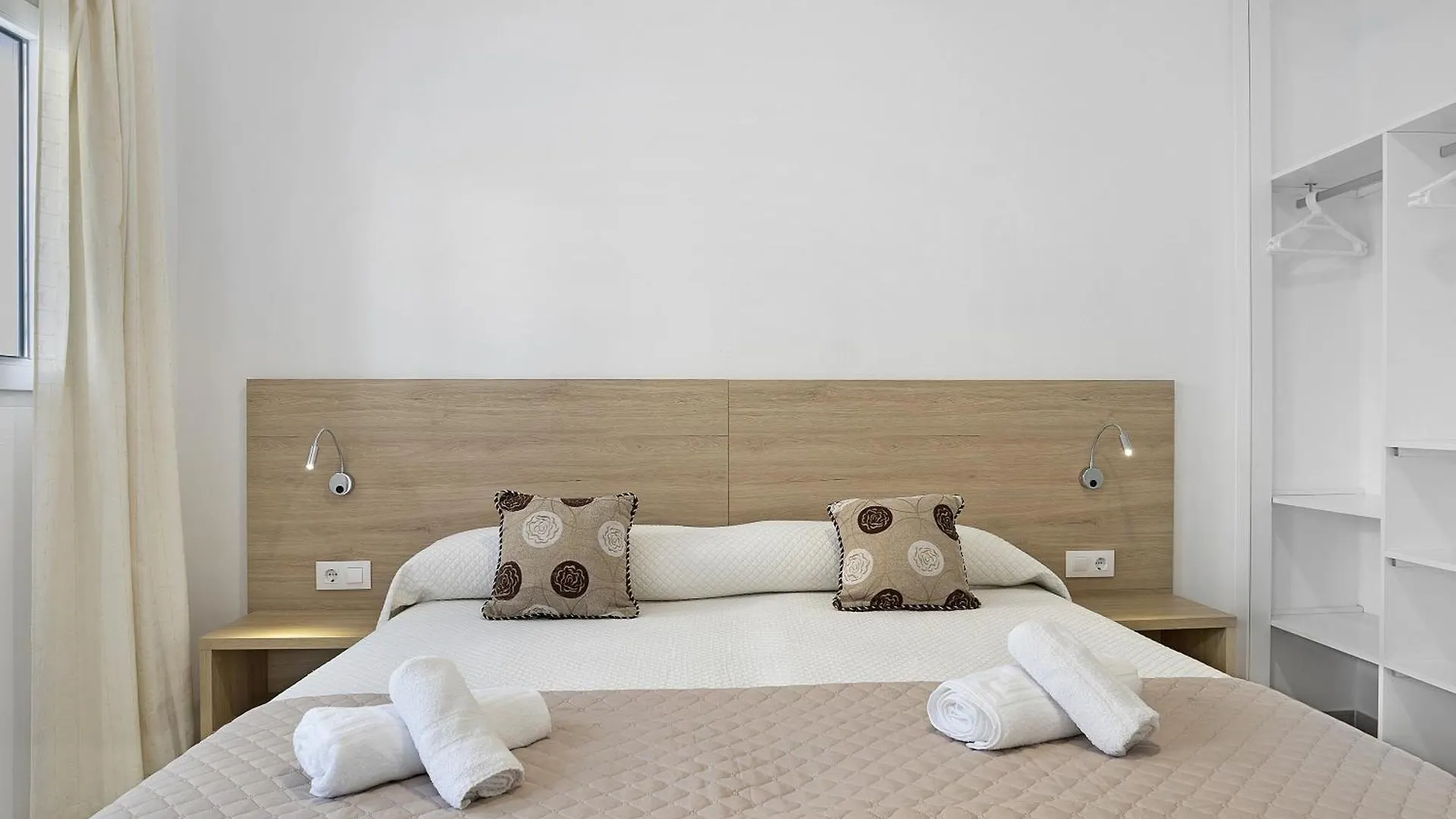 Apartamento Guzman A Барбате